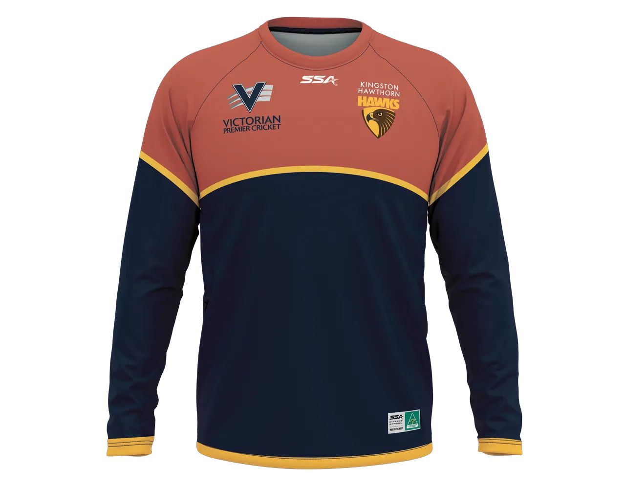Training Shirt – LS